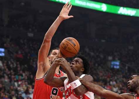 Watch Demar Derozan Stings Former Team As Chicago Bulls Beat Toronto