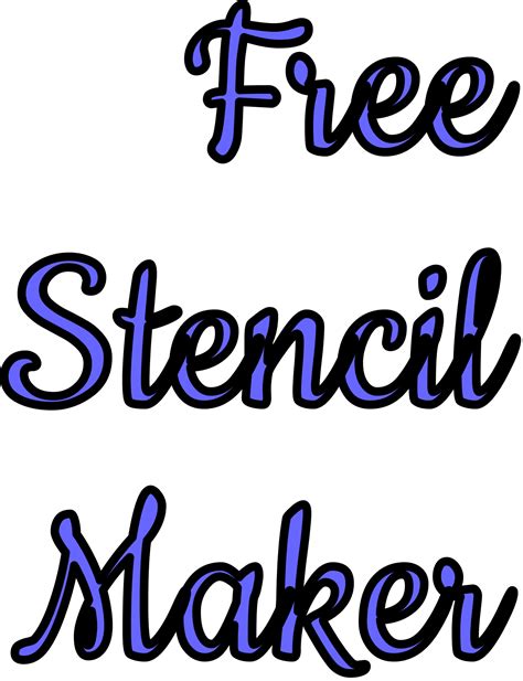 A simple tutorial for creating your own custom stencils 6