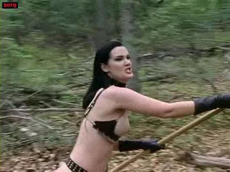 Naked Barbara Joyce In Lord Of The G Strings The Femaleship Of The String