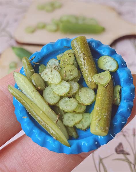 Miniature cucumber cane. TUTORIAL polymer clay. VIDEO. Mini | Inspire Uplift