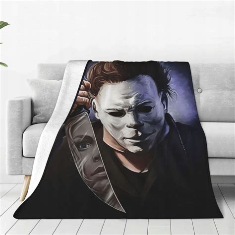 Koce Michael Myers noże Halloween straszny film m wbdnk Cena