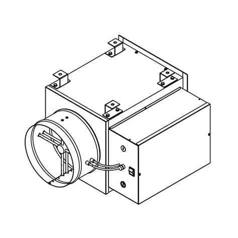 Rsv Tu Single Duct Vav Terminals