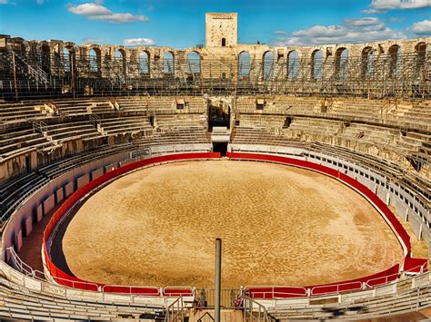 Amphitheater Tourismus Arles Viamichelin