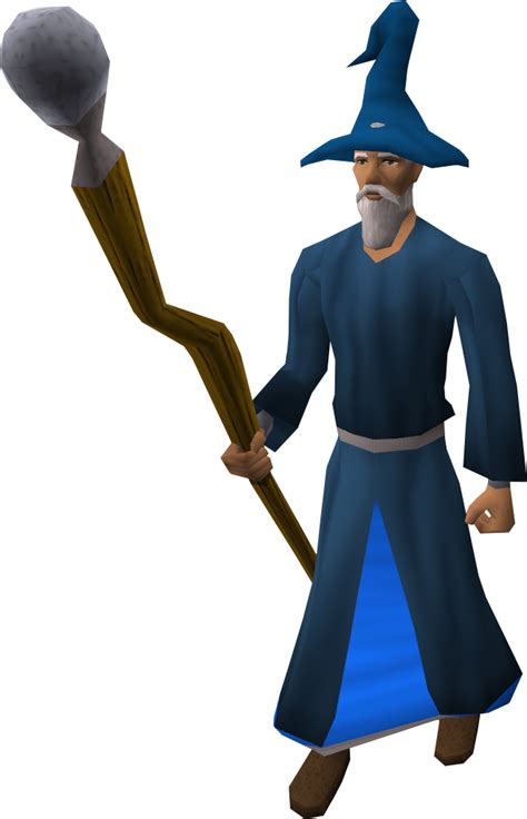 Runescape Wizard Png Clip Art Library