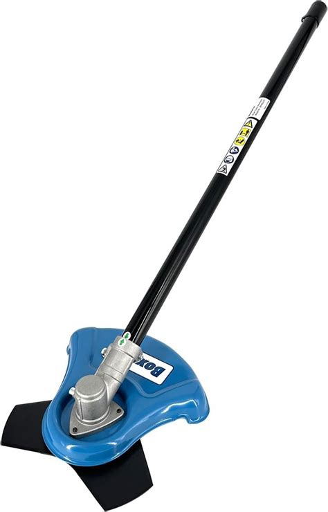 Ego Power Bca1220 12” Brush Cutter Attachment 56 Volt Lithium Ion Multi Head System