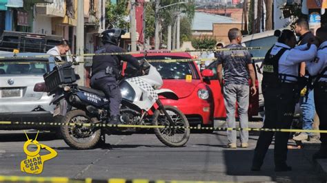 Morelia Matan A Balazos A Tres Ocupantes De Un Auto En La Adolfo López