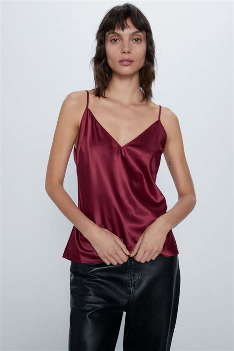 Top Style Lingerie De Zara