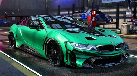 Crazy Bmw I Build Need For Speed Heat Part Need For Speed Cars