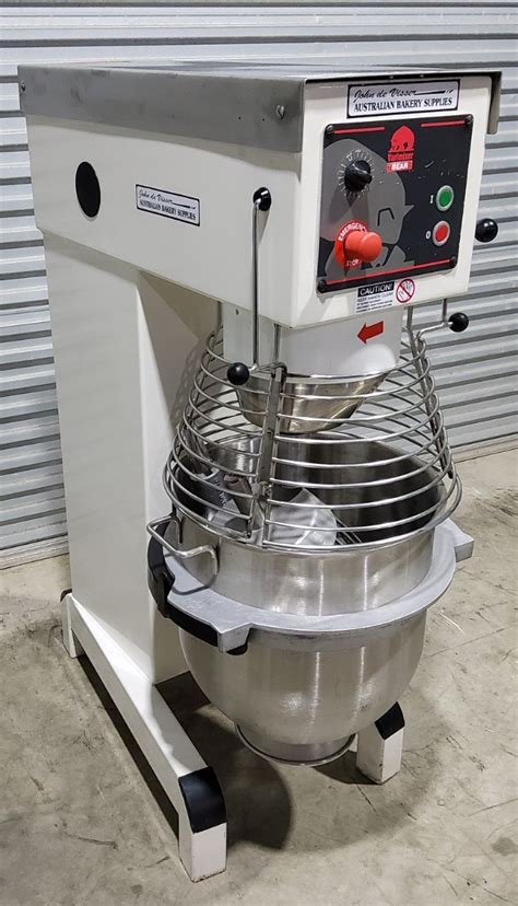 Varimixer Bear L Mixer C Australian Bakery Equipment Supplies