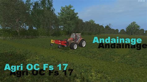 Farming Simulator 17 Agri OC On Andaine YouTube