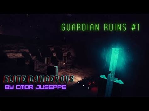 Elite Dangerous Guardian Ruins #1 : EliteDangerous