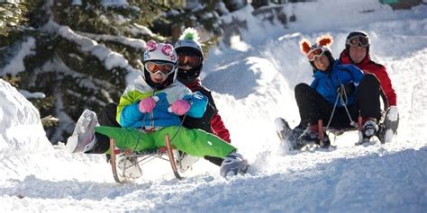 Staza Za Sankanje Na Jahorini Jahorina Prestige