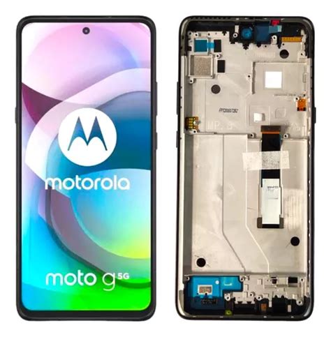 Tela Frontal Display Moto G G Original Aro Xt Parcelamento