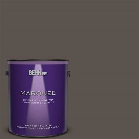 Behr Marquee Gal Mq Gardeners Soil One Coat Hide Eggshell