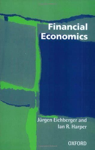 『financial Economics』｜感想・レビュー 読書メーター