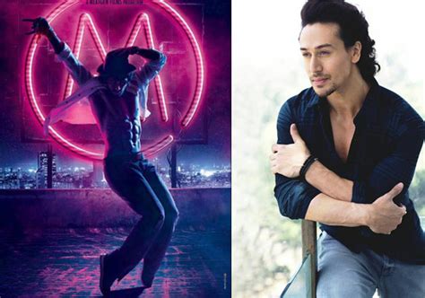 Munna Michael First Poster Unveiled Tiger Shroff Pays A Tribute To The