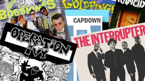 The Greatest Ska Punk Albums Ever Ranked From Worst To Best