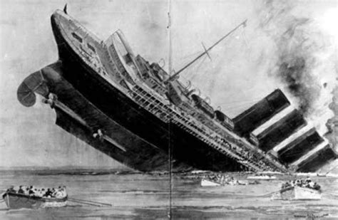 Bukan Titanic Ini 5 Tragedi Kapal Tenggelam Paling Tragis Dan Korban