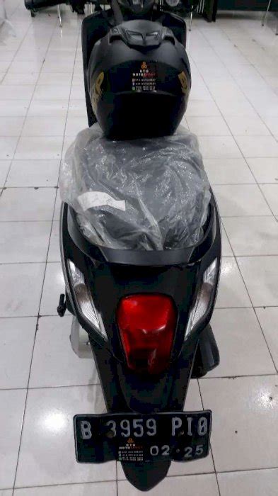 Honda Genio FABULOUS 2020 Dijual Co Id