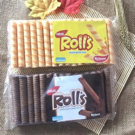 Jual Astor Nabati Richeese Rolls Richoco Roll S Rolis Keju Rols Coklat