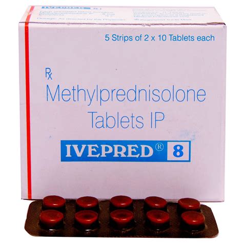 Ivepred 8 Tablet Uses Side Effects Price Apollo Pharmacy