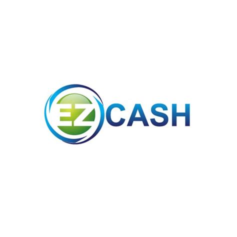 Conceptions Logo For Ez Cash Concours Création De Logo