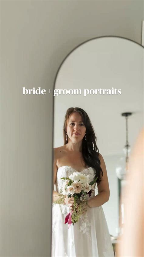 bride + groom portraits | Bride, Groom portrait, Groom