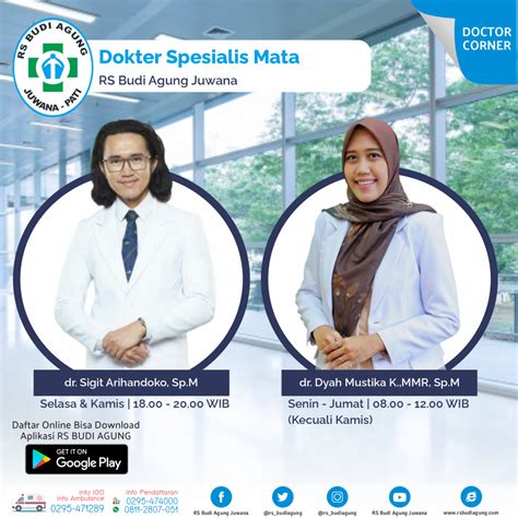 Klinik Mata Rs Budi Agung