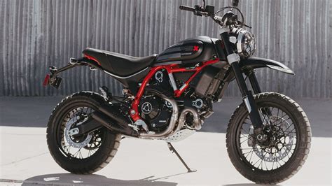 Ducati Scrambler Desert Sled Black Edition Prezzo | Reviewmotors.co