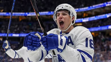 NHL Legends Reach Out To Mitch Marner As Toronto Maple Leafs Ace Breaks