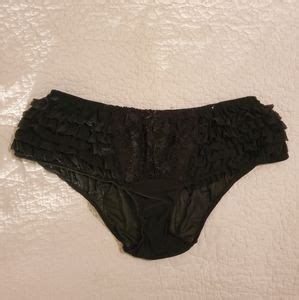 Ilusion Intimates Sleepwear Satin Bikini Panty Style Poshmark