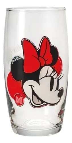 Copo De Vidro Disney 300ml MercadoLivre