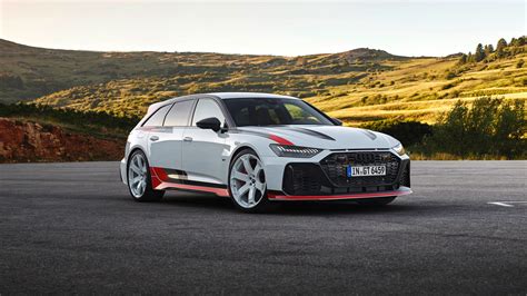 Audi Rs Avant Gt Car K K Hd Cars Wallpapers Hd Wallpapers