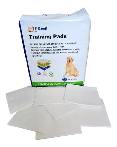 Sabanilla Para Perro Pa Ales Und X Training Pads Cuotas Sin