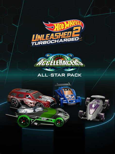 Hot Wheels Acceleracers Game Deals