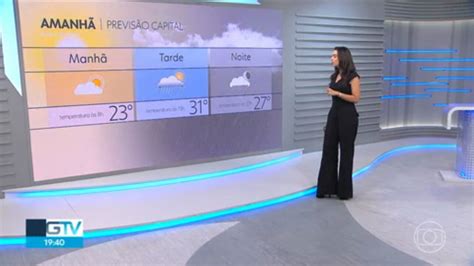 V Deo Bh Deve Ter Semana De Calor E Chuva Mg G