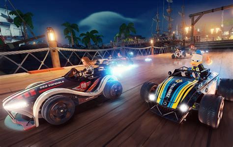 Disney Speedstorm Guide How To Add Crew Members To Your Racer