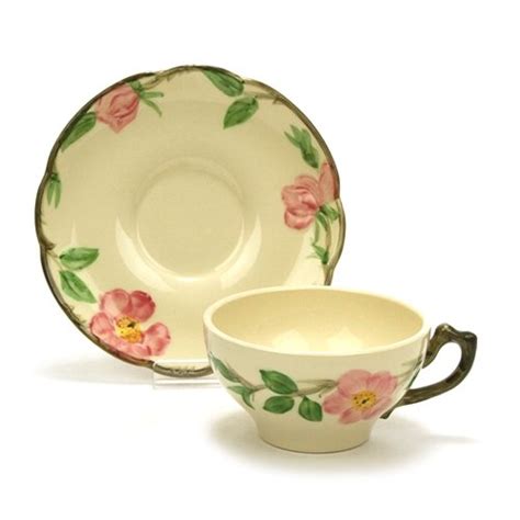 Franciscan China Patterns – Free Patterns