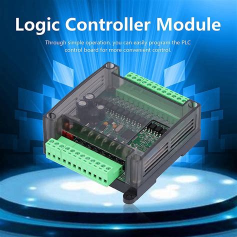 V Plc Control Programmable Logic Controller Dc V Macao Ubuy