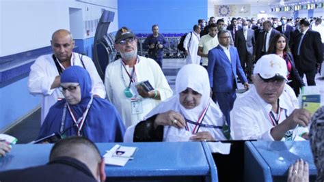 EgyptAir To Carry 20 000 Pilgrims To Saudi Arabia This Season