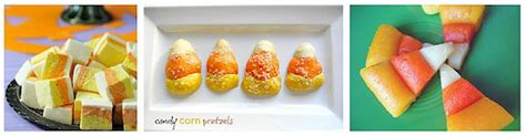 21 Candy Corn Inspired Recipes | Mother's Home