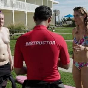 Lena Dunham Nude And Sex Scene In Girls Scandal Planet