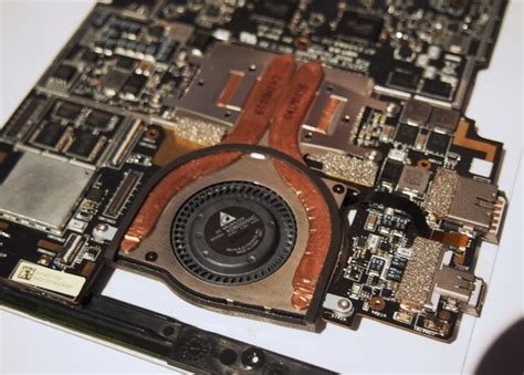 Heres How The Improved Liquid Cooling System Works In The Surface Pro