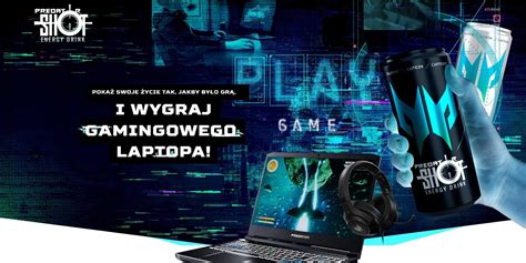 Pokaż swoje życie tak jakby było grą i wygraj laptop lub komputer od