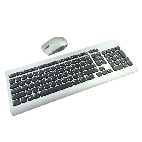 Lenovo Essential Wireless Keyboard And Mouse Combo