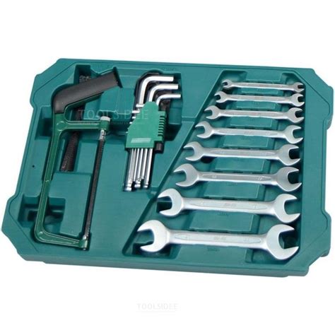 Mannesmann Tool Case 108 Pcs Toolsidee Ie