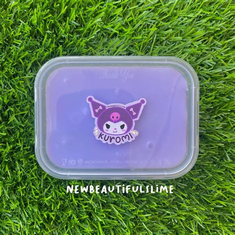 Jual Sanrio Slime 200ml By Newbeautifulslime Jiggly Slime Tofu Slime Termurah Character Sanrio