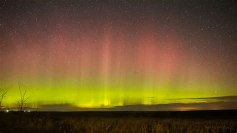 South Dakota Aurora Dakotalapse