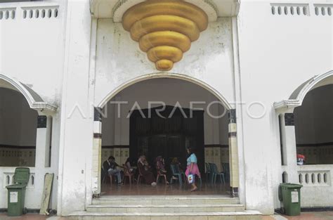 Rencana Renovasi Gedung Juang Menjadi Museum Antara Foto