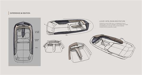 Cadillac Escalade Interior Concept :: Behance